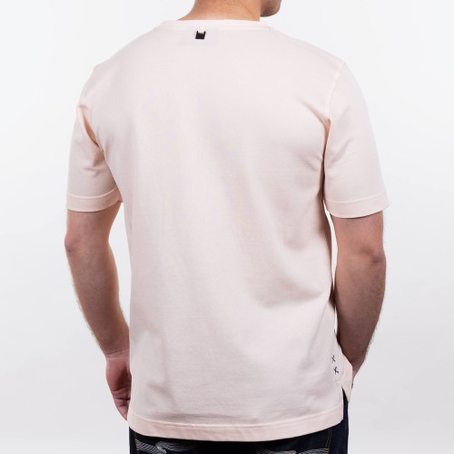 T-shirt Unno Softpink