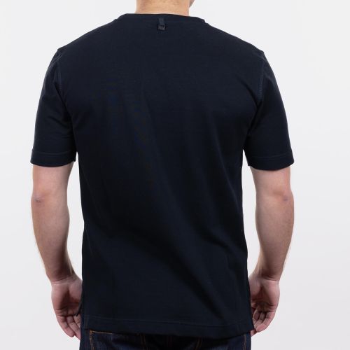 Tshirt Unno Navy