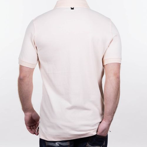 Men Polo Tjalling Softpink