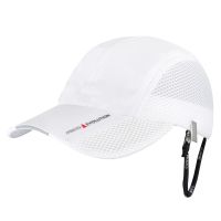 Fast Dry Technical Cap white