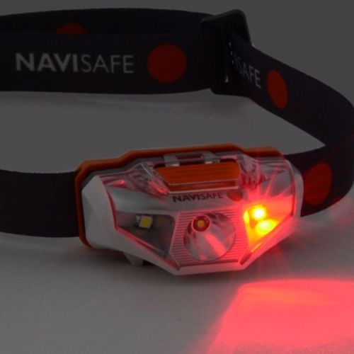 Navisafe Hoofdlamp met LED&#039;s