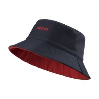 86089 Reversible Bucket Hat red/navy