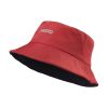 86089 Reversible Bucket Hat red/navy