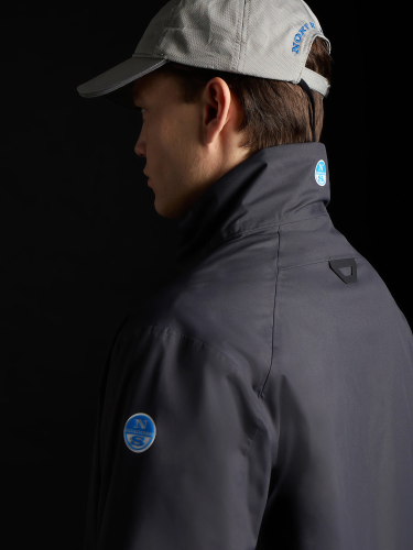 Men Windward Jacket Phantom
