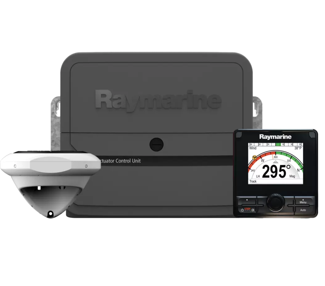 Raymarine Autopilot pack EV300 Solenoid ex. drive € 2.975,00 KOK