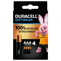 Duracell Batterij AAA penlite ultra (dun)