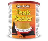 Starbrite Tropical teak sealer-naturel light
