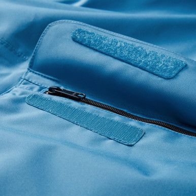 Men V102J Verso Lite Jacket bluejay