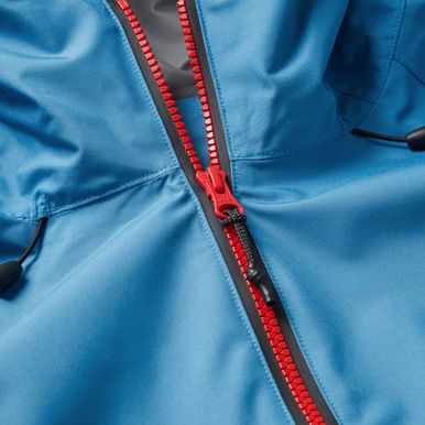 Men V102J Verso Lite Jacket bluejay