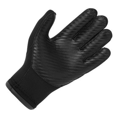 7673J Neopreen Handschoen Black Junior