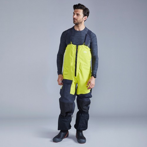 Men OS25TE Offshore Trousers Sulphur