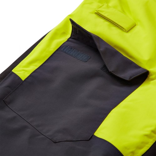 Men OS25TE Offshore Trousers Sulphur