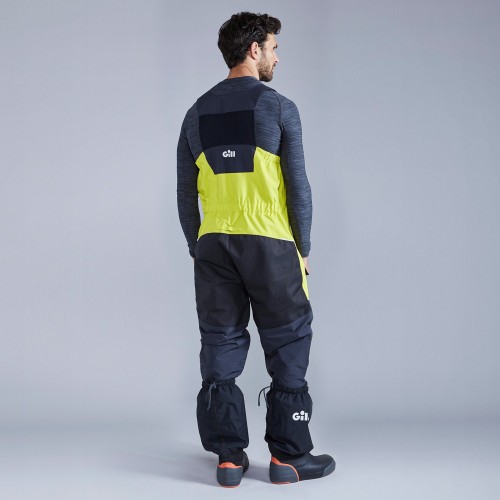 Men OS25TE Offshore Trousers Sulphur