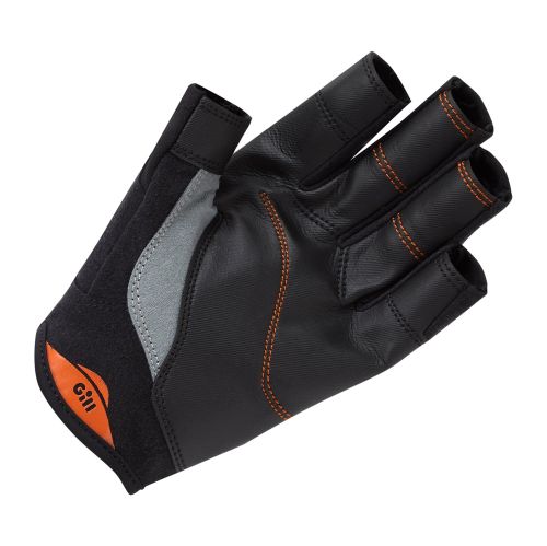 7243 Championship Handschoen S/F Black