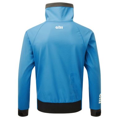 4369 Men Thermoshield Top bluejay