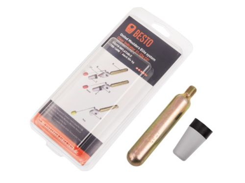 Herlaadset 38 gram UML Elite voor 180-190N vest