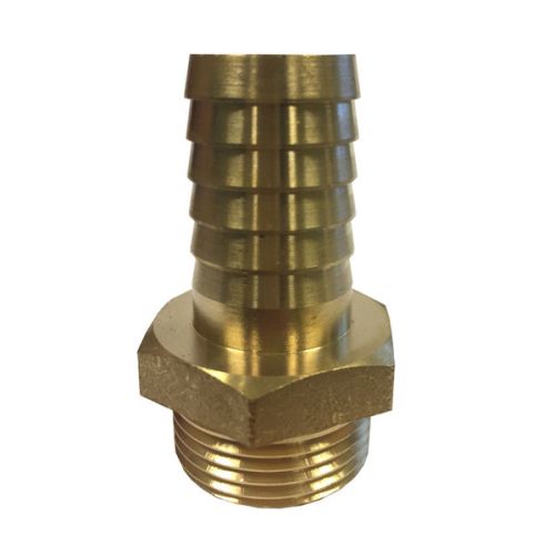 Kmarine Slangpilaar 3/8&quot; buiten x 13 mm tule