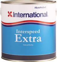 International Interspeed Extra antifouling rood