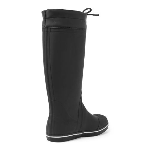 918 Tall Yachting Boots black