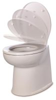 Toilet Luxe 14" 24V buitenwater spoeling, soft close