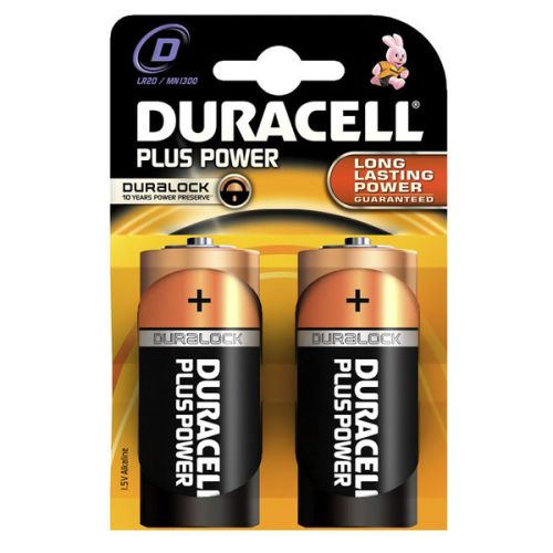 Duracell Batterij MN1300D 1,5V 61,5x34,2mm