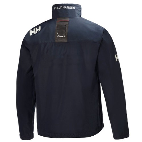 Helly Hansen Crew Midlayer Jack 597 navy M