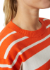 34310 Women Skagen Sweater flame stripe