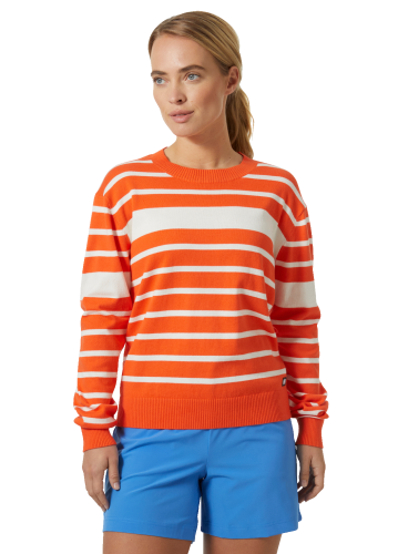 34310 Women Skagen Sweater flame stripe