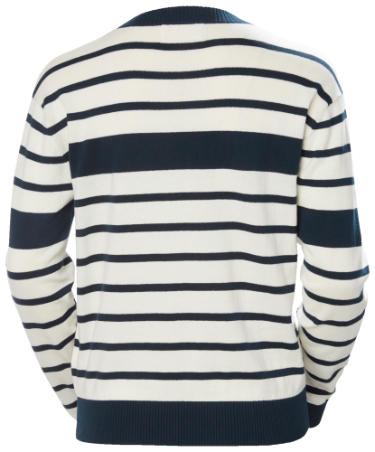 34310 Women Skagen Sweater navy stripe