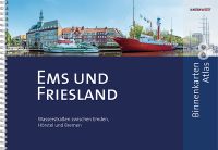 Atlas 8-Ems und Friesland