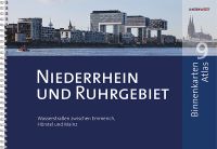 Atlas 9- Niederrhein und Ruhrgebiet