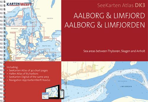 Atlas DK3 Aalborg & Limfjord