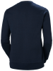 34462 Woman Logo Crew Sweater navy