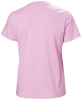 34465 Woman Logo T-shirt cherryblossom