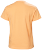 34465 Woman Logo T-shirt peach