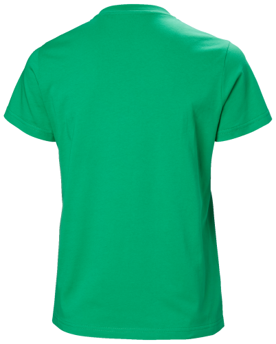 34465 Woman Logo T-shirt green