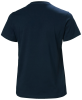 34465 Woman Logo T-shirt navy