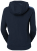 54239 Woman Core Graphic Hoodie navy