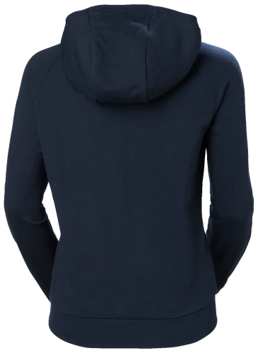 54239 Woman Core Graphic Hoodie navy