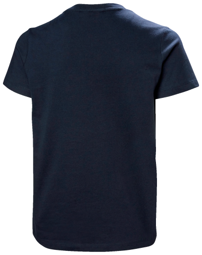 54080 Woman Core Graphic T-shirt navy