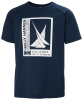 41807 Junior Port T-shirt navy
