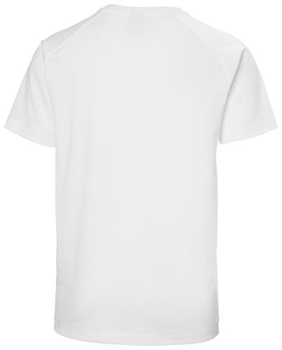 41807 Junior Port T-shirt white