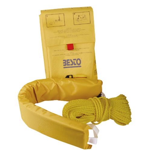Besto Rescue sling geel