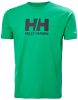 33979 Logo Tshirt bright green