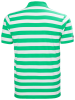 34299 Koster Polo bright green stripe