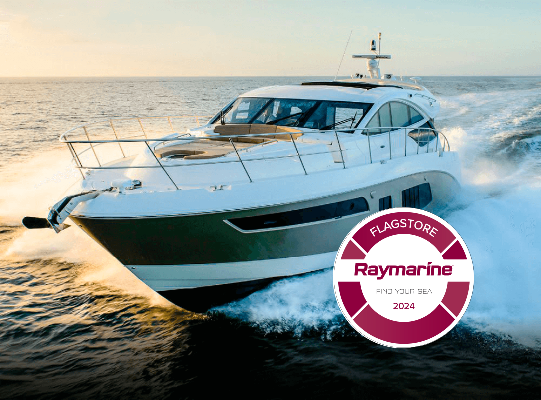 Raymarine flagstore