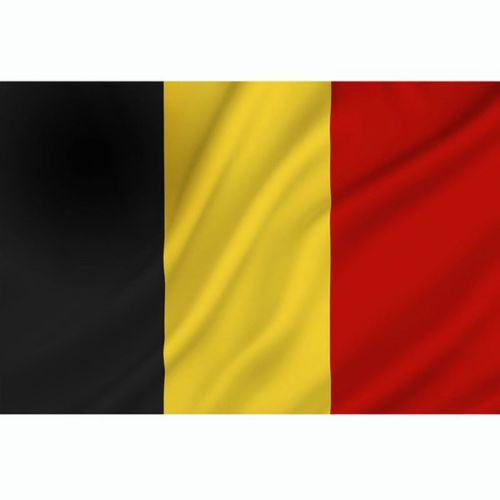Talamex Vlag Belgie 50 x 75 cm