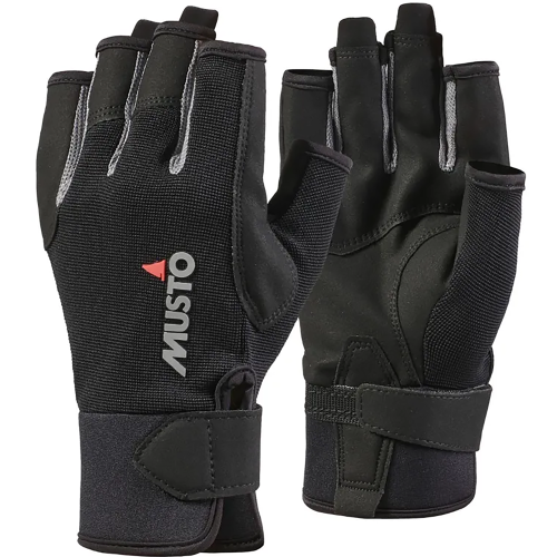 Musto 80102 S/F Ess. Handschoen black XL