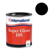 International Super Gloss HS bootlak zwart