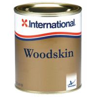 International Woodskin olie/vernis transp. teak